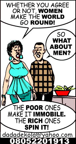 Cartoon: Mr & Mrs