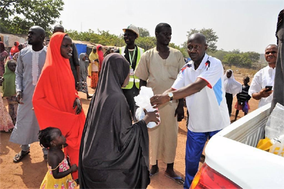 Breaking: Violence in Maiduguri IDPs camp, humanitarian workers back out