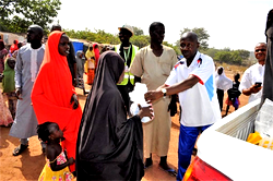 Breaking: Violence in Maiduguri IDPs camp, humanitarian workers back out