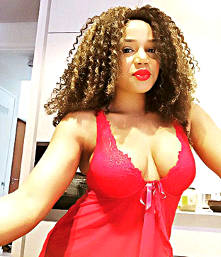 In the mood or not, money turns me on — Maheeda