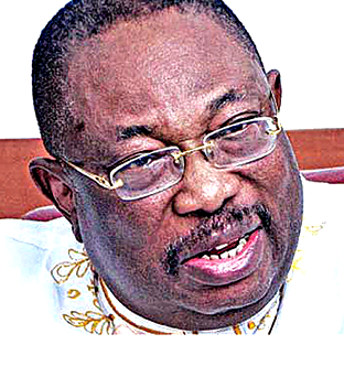 Nigeria may cease to exist in 12-yrs time- Gen Momah