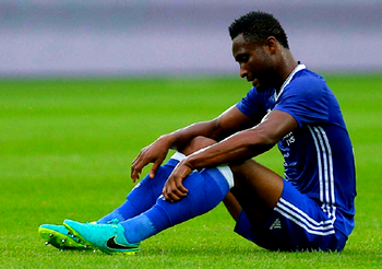 Mikel ready for Inter switch —media reports