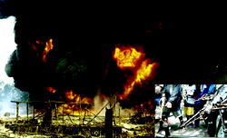 Militancy threat to operations- PETAN