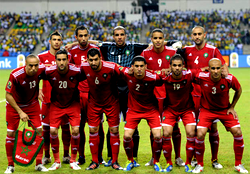 Morocco names AFCON 2017 squad