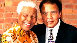 Ali’s letter to Mandela fetches $9k