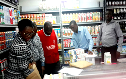 NAFDAC begins mop up of imported fruit juices nationwide