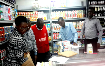 NAFDAC begins mop up of imported fruit juices nationwide