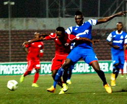 NPFL starts Jan 14