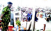 NYSC: When DG’s visit electrified Enugu Orientation Camp