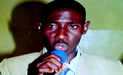 Cut in his prime: The death of Pastor Ndaks