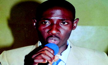 Cut in his prime: The death of Pastor Ndaks