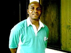 Ugbade confident Remo Stars can swim with big fishes in NPFL