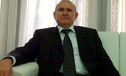 The story of troubled Ajaokuta Steel Plant, Akwa Ibom Smelting Company and other things,  by Russian envoy