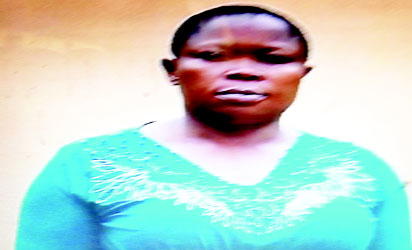 Widow rehabilitates road for easy movement during yuletide