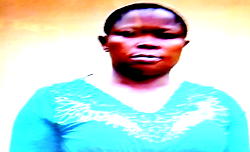 Widow rehabilitates road for easy movement during yuletide