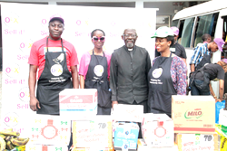 OLX Nigeria transforms Modupe Cole Memorial Child Care