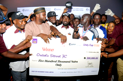 Sports development: Kasunmu calls for corporate support