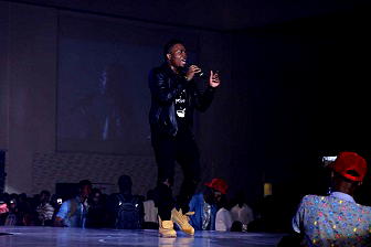 Olamide joins Omawumi, Waje, others for Alibaba’s ‘January 1st Concert