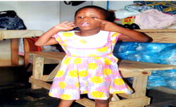 Girl, 3, seeks N0.54m for hearing aid