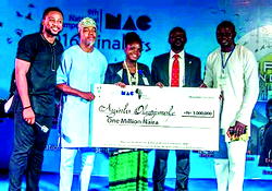 Editor’s daughter wins National Art Competition