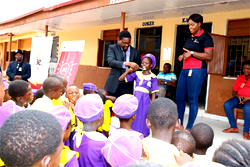 CSR: IE partners Unilever to promote better oral hygiene in Lagos schools