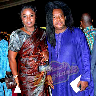 I was Orits Wiliki’s secret admirer before we met  — Becky, wife