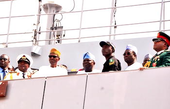 Why we established Admiralty University — Nigerian Navy