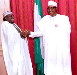 PMB at 77: Please tell Baba we are with him all the way – Femi Adesina