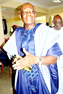 Politics killed my proposal for photography university – Pa Bola Dada