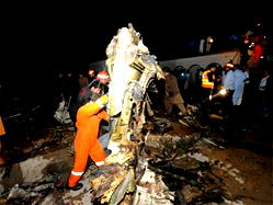 No survivors in Pakistan air crash