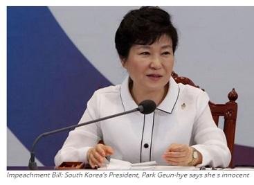 Park Breaking: Ex-president found guilty, faces 30 years imprisonment