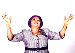 Traditional gospel singer Peace Osirim releases sophomore album