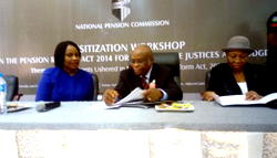 PenCom takes CPS’s campaign to judges, other judicial officers