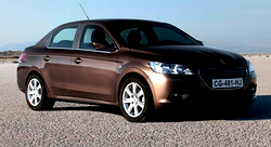 The Lion roars again in Peugeot 301