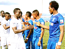 Rangers, Rivers Utd impress in Champions League