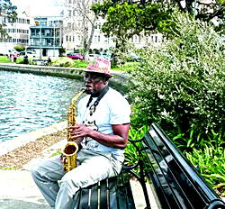 I get high when I perform with live bands— Rex Suru