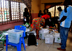 Rivers re-run: 50 INEC staff injured, hospitalised —REC