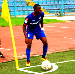 Rivers United’s Ihunda ruled out for up to six months