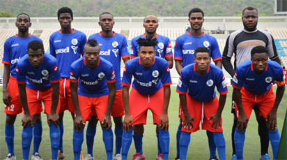 Rivers united store fc