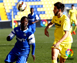 Rivers Utd beat Villarreal