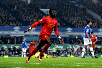 Liverpool’s Mane included in Senegal World Cup squad