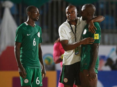 Super Sand Eagles to arrive on Friday — Captain