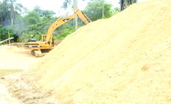Sand dredgers cut off A’Ibom community from clean water