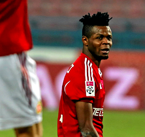 Nigerian coaches’ demand for bribe pushed me to Haiti—Sarki