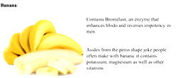 3 Common Fruits That Helps you Last Long On Bed