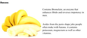 3 Common Fruits That Helps you Last Long On Bed