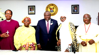 True happiness of Lagosians remains my priority – Ambode