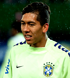 Liverpool’s Firmino charged with drink driving