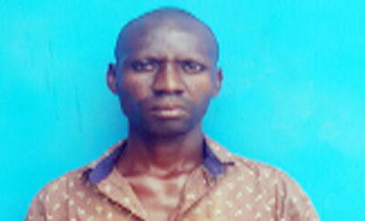 Man kills mother, buries her in septic tank