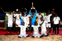 Beach AFCON: Senegal see off Nigeria to land fourth African title